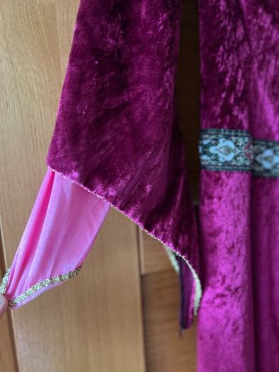Maid Marion Fancy Dress Costume