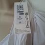 NWT Spring Collection 2026  M & S White L/S Blouse Size 8 Image 5