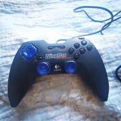 Logitech Wingman Rumble pad Controller PC