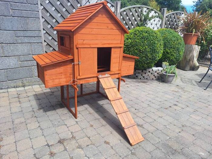 chicken coop