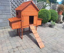 chicken coop