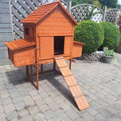 chicken coop