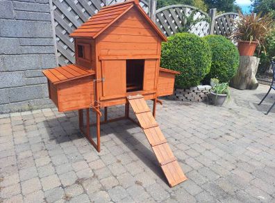 chicken coop