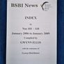 SALE! BSBI NEWS -Botanical Society of the British Isles Nos 101 - 117 (Missing 114) Includes Index for Nos 101 - 110  Gwynn Ellis Image 2