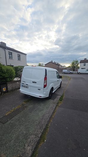 2016 Ford Transit
