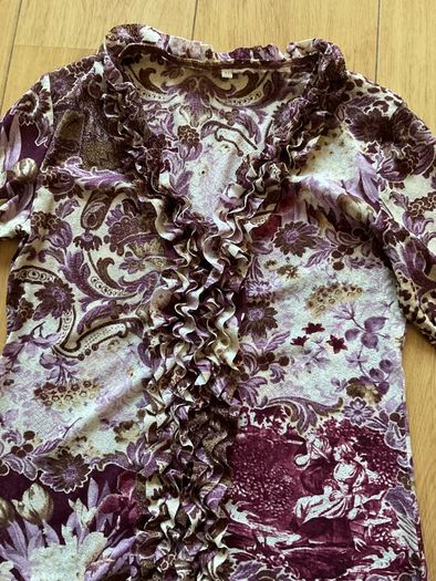 Beautiful womens top size 12-14