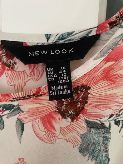 New look top
