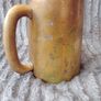 Vintage Solid Brass Tankard / Mug ( India ) Image 4