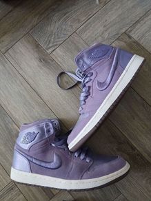 Air Jordan 1 trainers (6.5 uk)