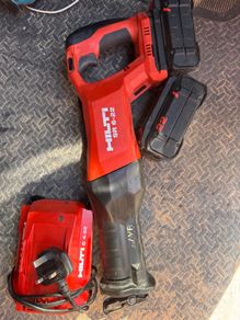 hilti saw