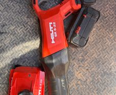 hilti saw