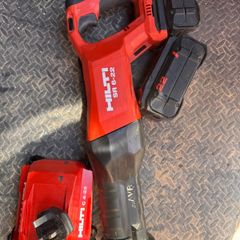 hilti saw