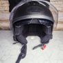 Airoh Helyos Matt Black Open Face Motorcycle Motorbike Helmet Ece22.06 Approved Image 2