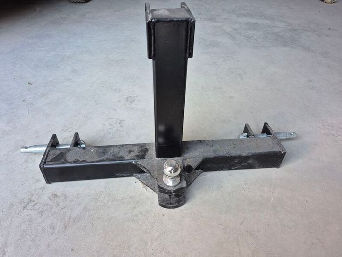 3 point linkage ball hitch