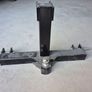 3 point linkage ball hitch Image 2