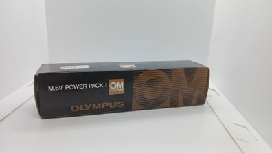 Olympus M.6V Power Pack 1