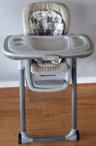Baby high chairs