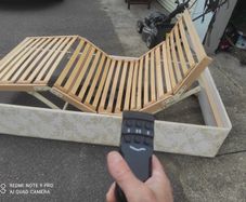 Electric Adjustable Bed