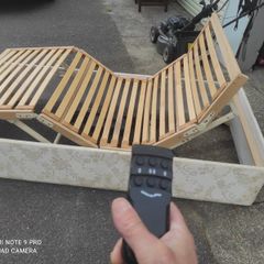 Electric Adjustable Bed