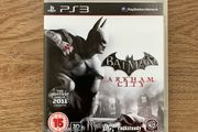 Batman Arkham City ps3