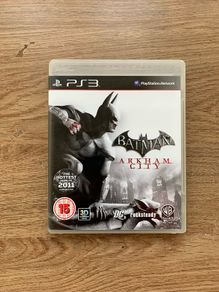 Batman Arkham City ps3
