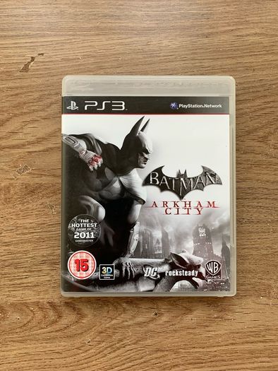 Batman Arkham City ps3