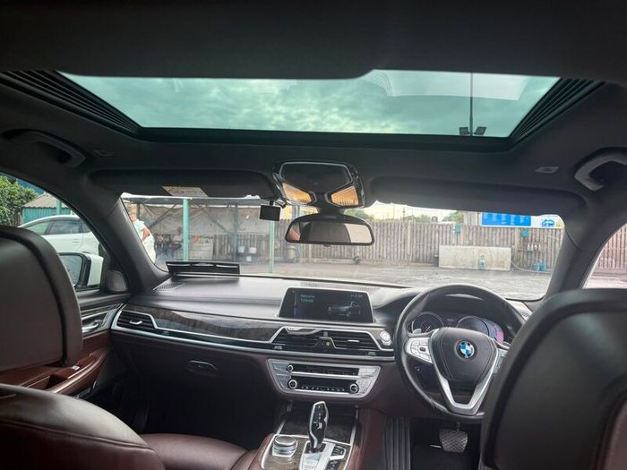 Bmw 7 Series 162 740e M-sport 2.0 Lt Auto