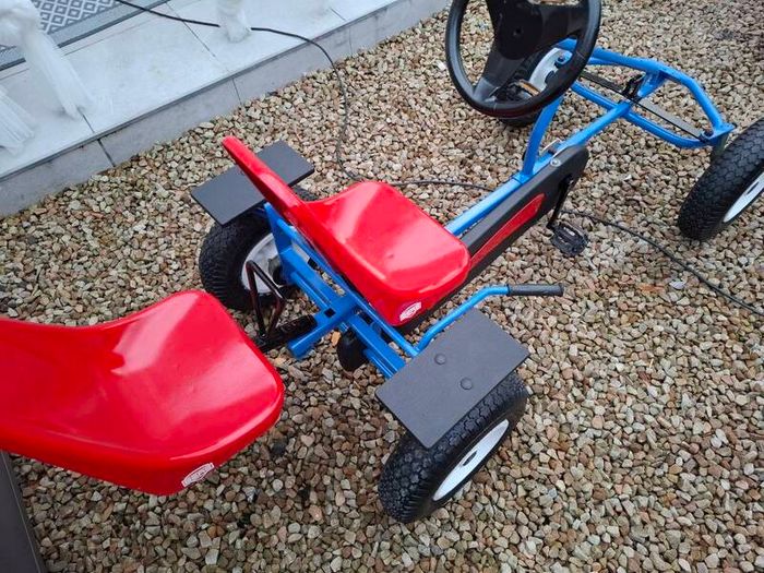 Berg go kart