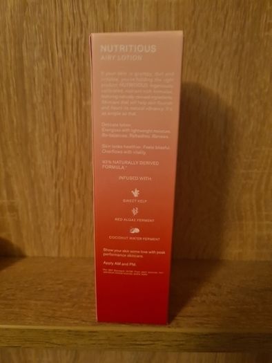 Estee Lauder Nutritious Airy Lotion Moisturiser 100ml. Free postage on orders over 50e for countless items