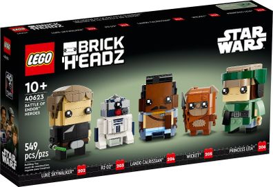 Lego 40623  Battle of Endor Heroes