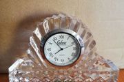 clock Galway crystal