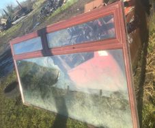 PVC windows
