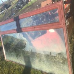 PVC windows