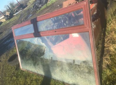 PVC windows