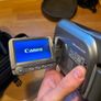 Canon MV 960 mini DV camera Image 2