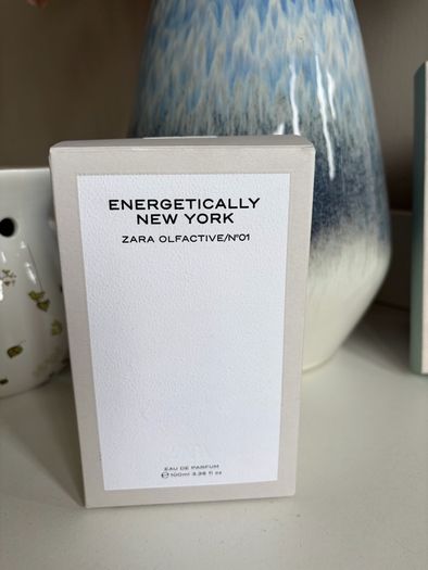 Zara Jo Malone Perfume New York