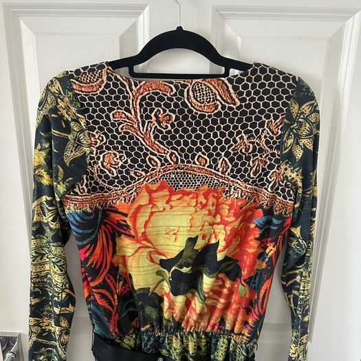 Desigual by Christian Lacroix Dress Medium