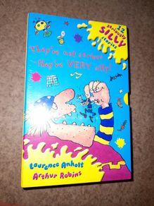 Brand new,Children's box set, Seriously Silly Stories x12