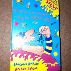 Brand new,Children's box set, Seriously Silly Stories x12