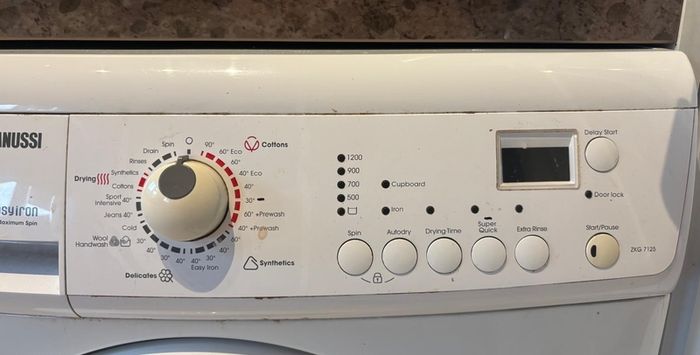 Zanussi Washer Dryer