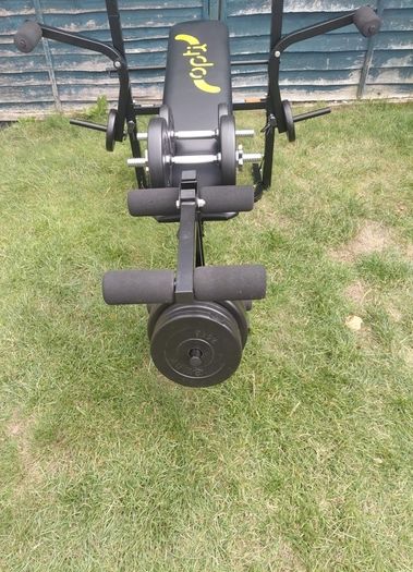 Adjustable Weight Bench