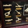 Nautical Ship Knots 3D display Image 2