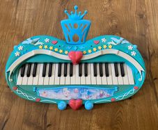 Disney Princess Cinderella Electronic Keyboard