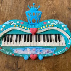 Disney Princess Cinderella Electronic Keyboard