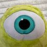 Mike Wazowski Monster Monsters Inc Disney Pixar Whitehouse Leisure Plush  approx. 14 Used Please see photos Image 7