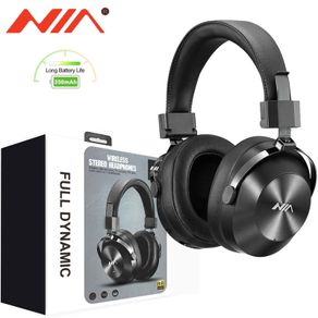 Beat Wireless Bluetooth TF Card Support Music Playback Earphone