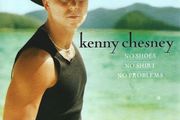 Kenny Chesney CD - No Shoes, No Shirt, No Problems