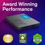 Crucial BX500 1TB 2.5-inch SATA SSD - Brand New Image 3
