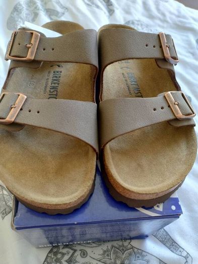 Birkenstock sandals size 5