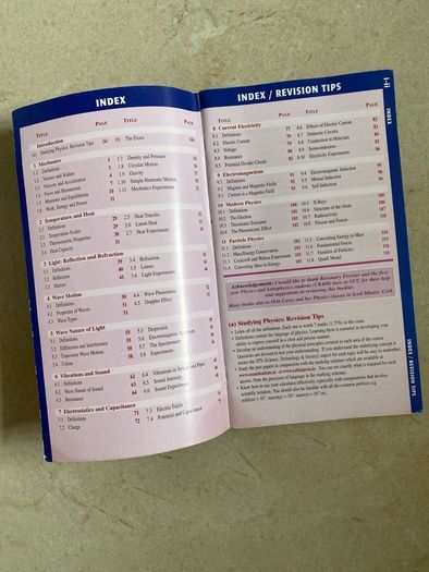 Essentials Unfolded - Leaving Cert - Physics Celtic Press
